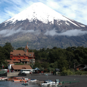 Volcán Osorno + Saltos del Petrohue